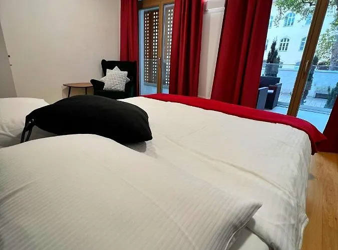 Apartmán Argo Lublaň