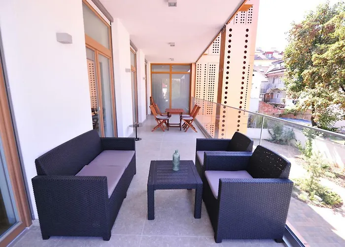 Argo Apartmán Lublaň