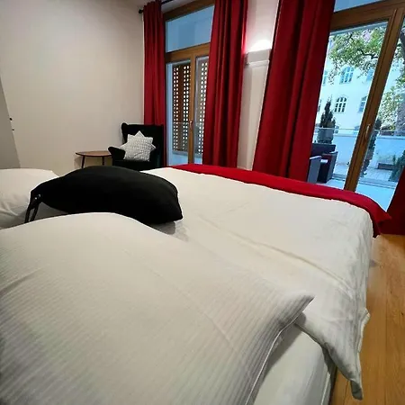 Apartment Argo Ljubljana