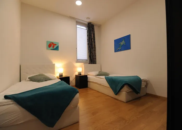 Apartament Argo Lublana