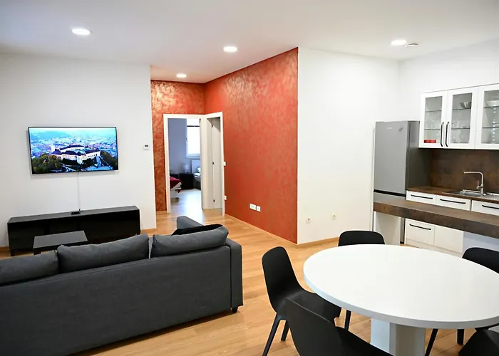 Argo Apartament Lublana