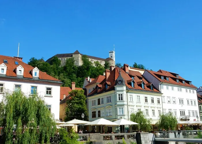 شقة Argo ليوبليانا