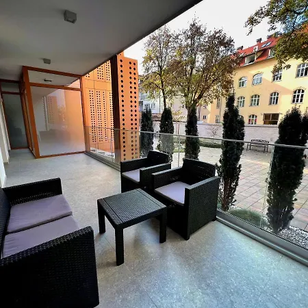 Appartement Argo Ljubljana
