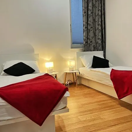 Appartement Argo Ljubljana