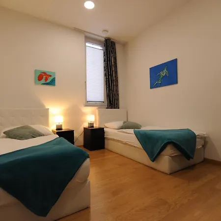 Appartement Argo Ljubljana