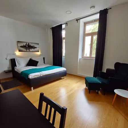 Appartement Argo *
