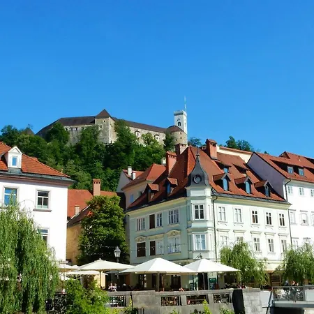 Appartement Argo Ljubljana