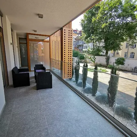 Appartement Argo Ljubljana